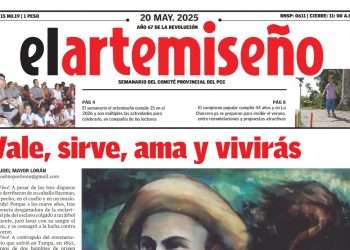 Edición 19 de el artemiseño