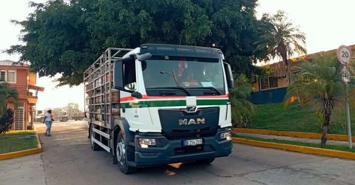 Empresa de Gas Licuado informa sobre inicio de operaciones comerciales en Artemisa