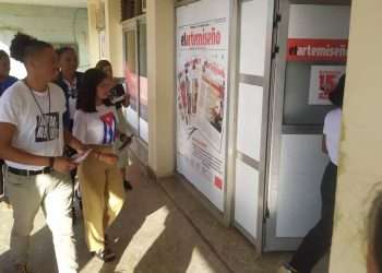 Expedición Tumba el Bloqueo, desde Artemisa