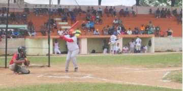 El sábado 17 comenzó la I Liga Élite de Béisbol en Artemisa