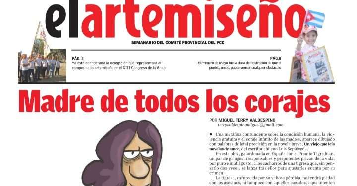 Edición 17 de el artemiseño