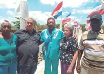 Solo cinco de los nueve Héroes y Heroínas de Artemisa, en reciente actividad de la CTC