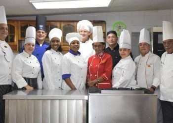 federacion-culinaria-cuba