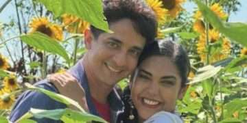 Enrique Bueno y Gabriela Álvarez interpretan a Diego y Alejandra, los protagonistas de la novela