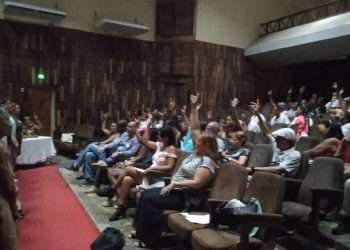 Quedó oficialmente constituida la primera Filial Municipal de la Asociación Cubana de Personas en situación de Discapacidad Intelectual (ACPDI) en la provincia