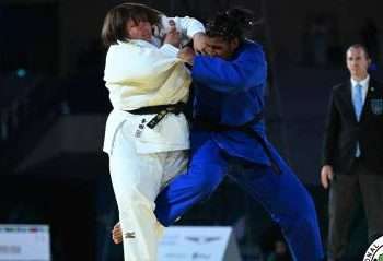 Curbelo estará en Asunción 2025 después de su primer Campeonato Mundial absoluto