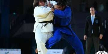 Curbelo estará en Asunción 2025 después de su primer Campeonato Mundial absoluto