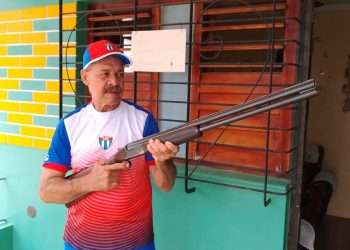 El recordista mundial en los Juegos de La Habana 1991 confía sumar nuevos éxitos como futuro entrenador