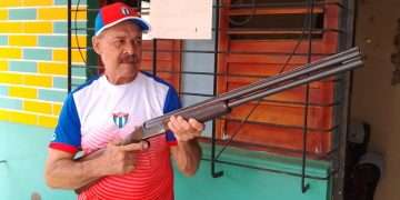 El recordista mundial en los Juegos de La Habana 1991 confía sumar nuevos éxitos como futuro entrenador