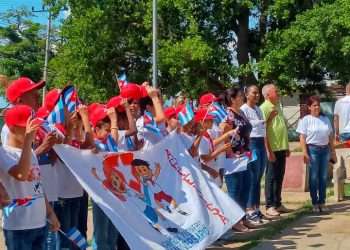 En Asamblea Pioneril el futuro de Artemisa