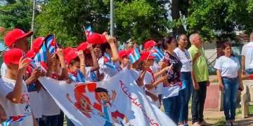En Asamblea Pioneril el futuro de Artemisa