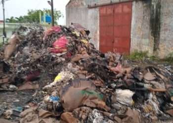 Cuantiosas pérdidas a cuentapropista tras incendio en Guanajay