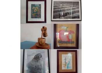 Artes Plásticas en evento territorial