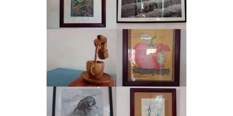 Artes Plásticas en evento territorial