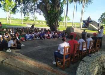 El homenaje en Artemisa al Titán de Bronce de Cuba (+ Fotos)