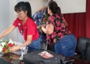 Nuevo Primer Secretario del Partido en Guanajay