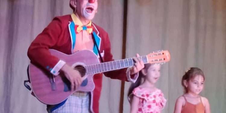 Enid y Papote: cultivadores de sonrisas