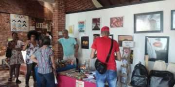 Por primera vez, de realizar la feria Arte para Papá en conmemoración al tercer domingo de junio