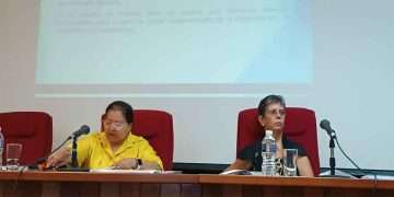 Sesiona V Pleno del Comité Nacional de la FMC