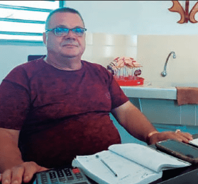 LAS CLAVES del éxito para Juanelo pasan por la voluntad y el amor