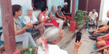 Se desarrolló en Caimito espacio de homenaje a un género que ha dado la vuelta al planeta entero