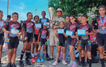 El certamen confirmó con preseas las potencialidades y el talento de los patinadores artemiseños