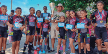 El certamen confirmó con preseas las potencialidades y el talento de los patinadores artemiseños