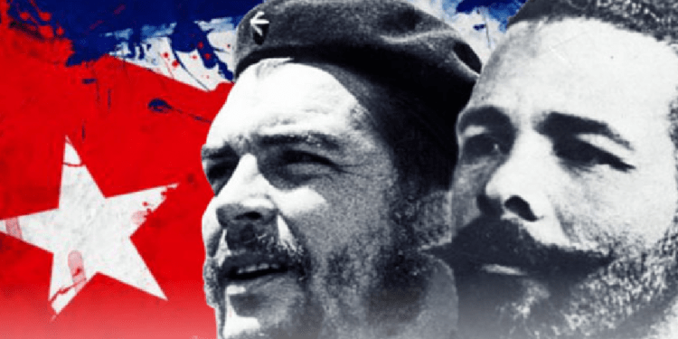 Maceo y Che, un 14 compartido