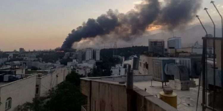 Ataque a Radio y TV iraní: La UPEC, como Cuba, condena al agresor