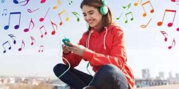 La música en tu voz