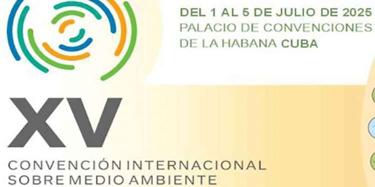Cuba celebrará Convención Internacional sobre Medio Ambiente