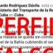 Rodríguez Dávila instó a los usuarios a denunciar inmediatamente estos perfiles mediante la función de reporte de la plataforma (opción disponible en los tres puntos del perfil)