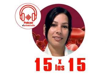 Dra Anelys García Salgado. Especialista en primer y segundo grado de hematología