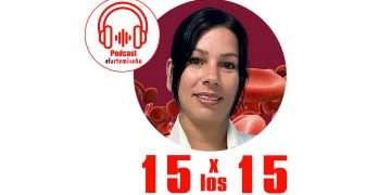 Dra Anelys García Salgado. Especialista en primer y segundo grado de hematología