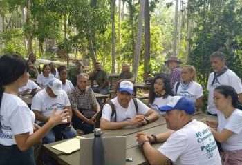 De muy provechoso ha sido calificado este encuentro