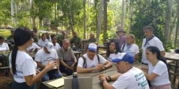 De muy provechoso ha sido calificado este encuentro