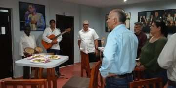 El bar-cafetería La Mariposa reabre sus puertas en Bauta, para beneplácito de la población