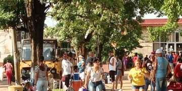 La Empresa Nacional de Campismo Popular y Escolares Artemisa se unen para garantizar el disfrute de la población