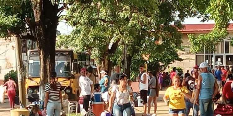 La Empresa Nacional de Campismo Popular y Escolares Artemisa se unen para garantizar el disfrute de la población