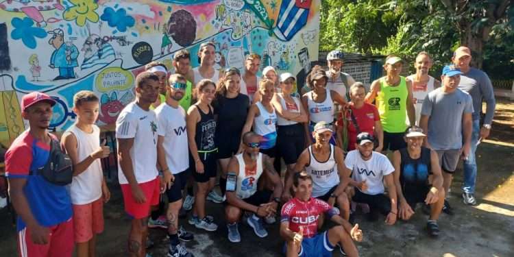 Regresa al Ariguanabo la maratón Félix “Andarín” Carvajal