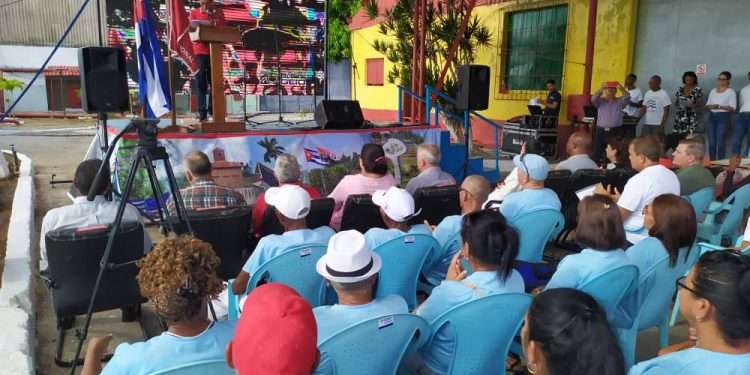 La industria química celebra a sus trabajadores