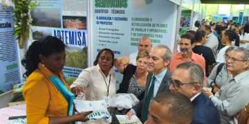 Presente Artemisa en la XV Convención Internacional de Medio Ambiente y Desarrollo