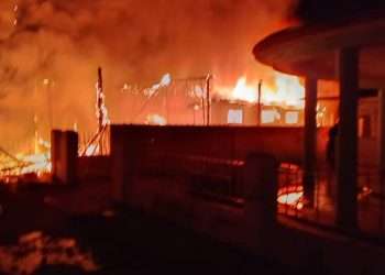 Guanajay nuevamente es víctima de un fatal incendio