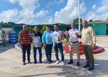 Celebran cierre del curso escolar en Artemisa