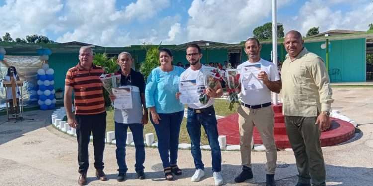 Celebran cierre del curso escolar en Artemisa