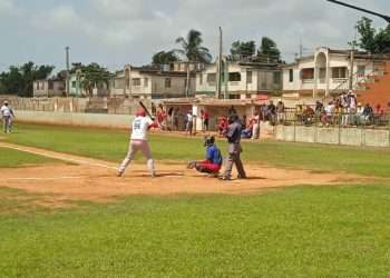 Alquízar, campeón de la Liga Elite de Béisbol