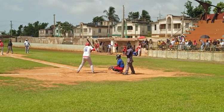 Alquízar, campeón de la Liga Elite de Béisbol