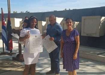 Primeros licenciados en Ciencias Sociales formados en Artemisa