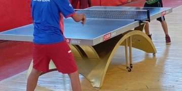 Artemisa en la élite del deporte escolar en tenis de mesa