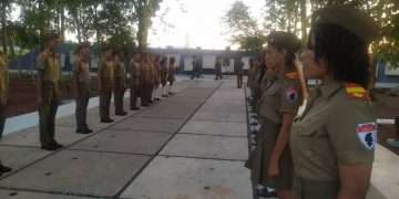 Todo el honor para los moncadistas artemiseños